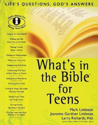 What's in the Bible for Teens 1