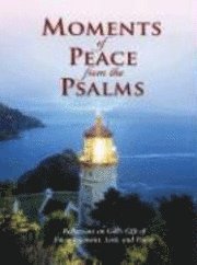 bokomslag Moments of Peace from the Psalms