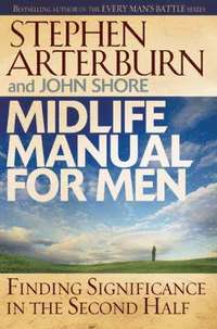 bokomslag Midlife Manual for Men