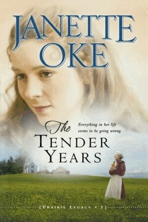 Janette Oke - Tender Years, Häftad