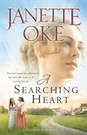 Janette Oke - Searching Heart, Häftad