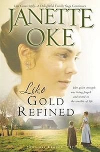 bokomslag Like Gold Refined