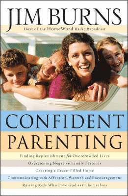 Confident Parenting 1