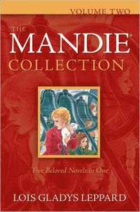 bokomslag The Mandie Collection
