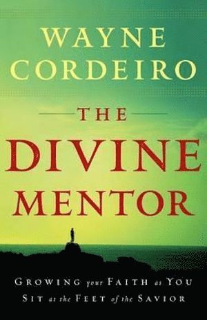 bokomslag Divine Mentor - Growing Your Faith as You Sit at the Feet of the Savior