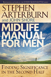 bokomslag Midlife Manual for Men