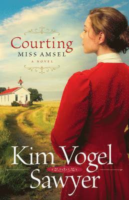 Kim Vogel Sawyer - Courting Miss Amsel, Häftad