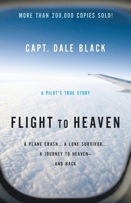 bokomslag Flight to Heaven  A Plane Crash...A Lone Survivor...A Journey to Heavenand Back