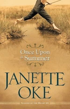 Janette Oke - Once Upon a Summer, Häftad