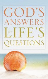 bokomslag God's Answers for Life's Questions