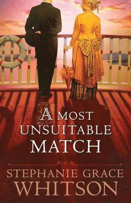 bokomslag Most Unsuitable Match
