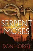 bokomslag Serpent of Moses