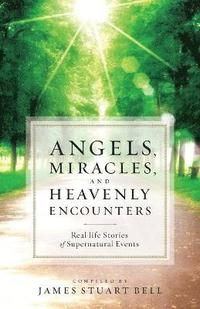 bokomslag Angels, Miracles, and Heavenly Encounters  RealLife Stories of Supernatural Events