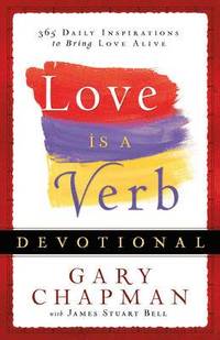 bokomslag Love is a Verb Devotional