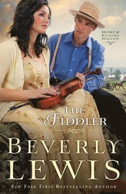 Beverly Lewis - Fiddler, Häftad