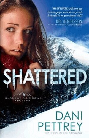 Dani Pettrey - Shattered, Häftad