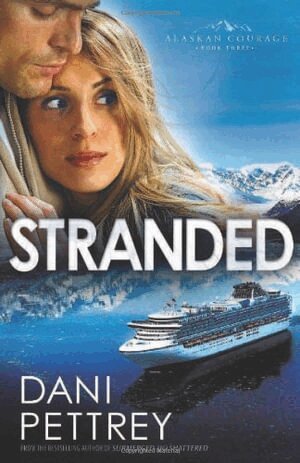 Dani Pettrey - Stranded, Häftad