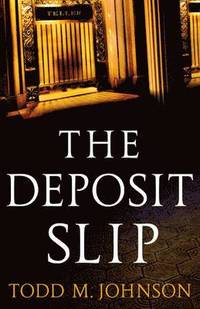 bokomslag The Deposit Slip