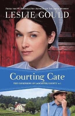 Leslie Gould - Courting Cate, Häftad