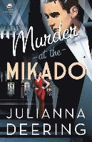 Julianna Deering - Murder at the Mikado, Häftad