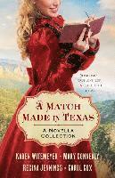 bokomslag A Match Made in Texas 4in1  A Novella Collection