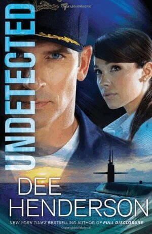 Dee Henderson - Undetected, Häftad
