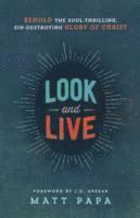 bokomslag Look and Live - Behold the Soul-Thrilling, Sin-Destroying Glory of Christ
