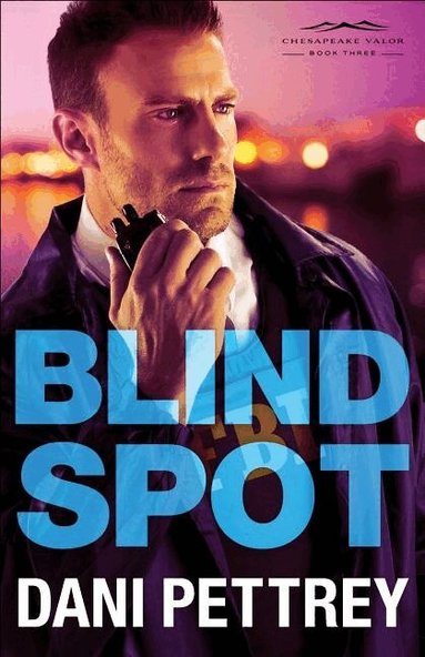 Dani Pettrey - Blind Spot, Häftad