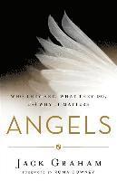 Jack Graham, Roma Downey - Angels – Who They Are, What They Do, and Why It Matters, Häftad
