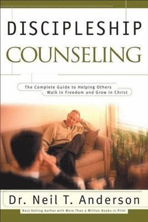 bokomslag Discipleship Counseling