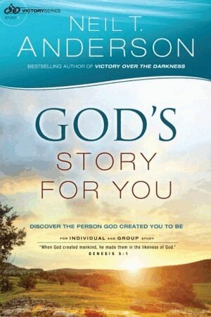 Neil T. Anderson - God`s Story for You – Discover the Person God Created You to Be, Häftad