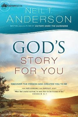 bokomslag God`s Story for You  Discover the Person God Created You to Be