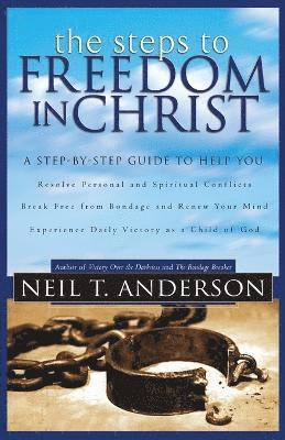 The Steps to Freedom in Christ 1