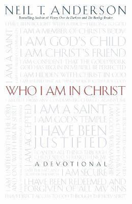 Who I Am in Christ 1