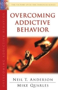 bokomslag Overcoming Addictive Behavior