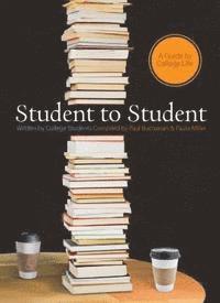 bokomslag Student to Student