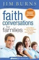 bokomslag Faith Conversations for Families