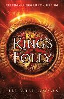 J Williamson - King′s Folly, Häftad