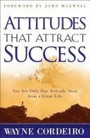 bokomslag Attitudes That Attract Success