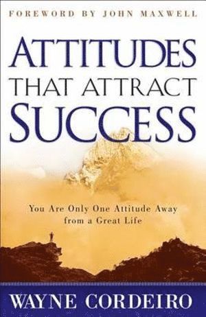 bokomslag Attitudes That Attract Success