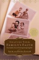 bokomslag Shaping Your Family's Faith