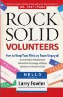bokomslag Rock-Solid Volunteers
