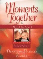bokomslag Moments Together for Intimacy