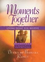 bokomslag Moments Together for Living What You Believe