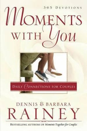 bokomslag Moments with You  Daily Connections for Couples