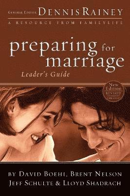 bokomslag Preparing for Marriage Leader`s Guide