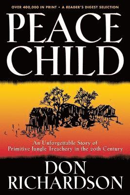 bokomslag Peace Child