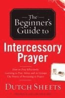 bokomslag Beginner's Guide to Intercessory Prayer