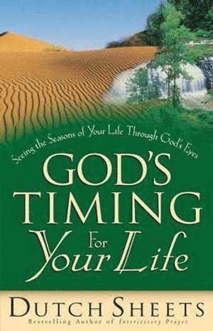 bokomslag God`s Timing for Your Life