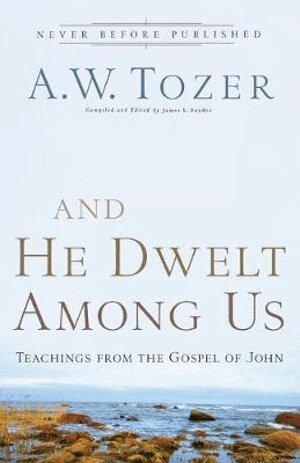 A.w. Tozer, James L. Snyder, James L. Snyder, James L Snyder - And He Dwelt Among Us – Teachings from the Gospel of John, Häftad